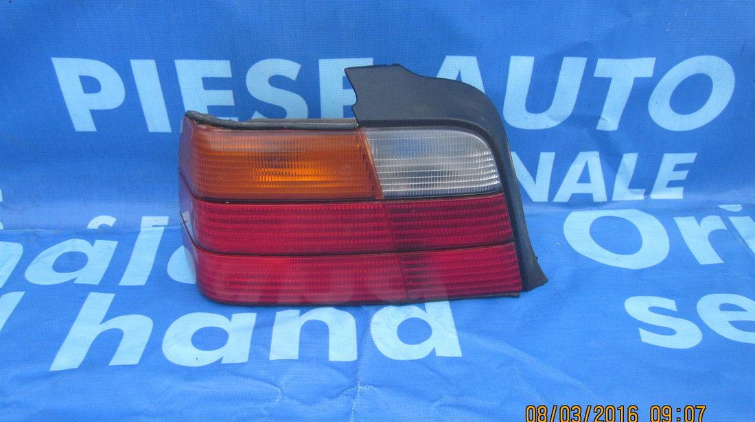Lampi spate BMW E36