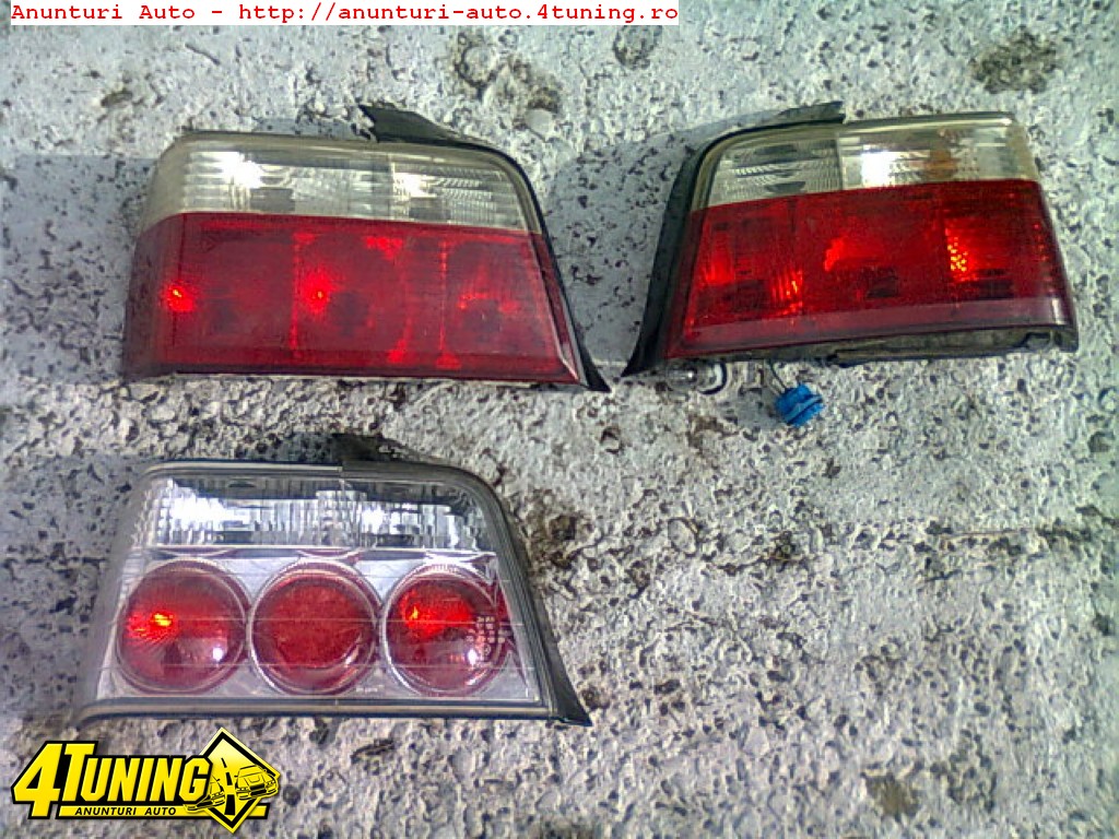 Lampi spate BMW E36