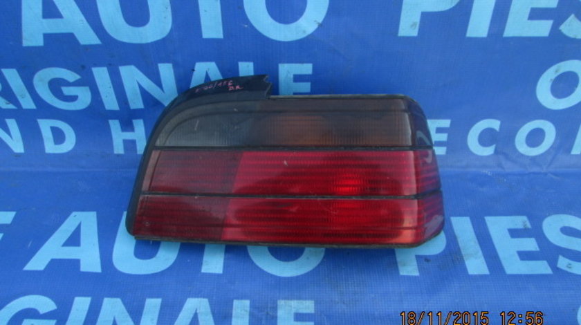 Lampi spate BMW E36