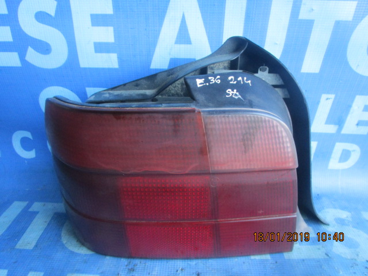 Lampi spate BMW E36ti; 8353805