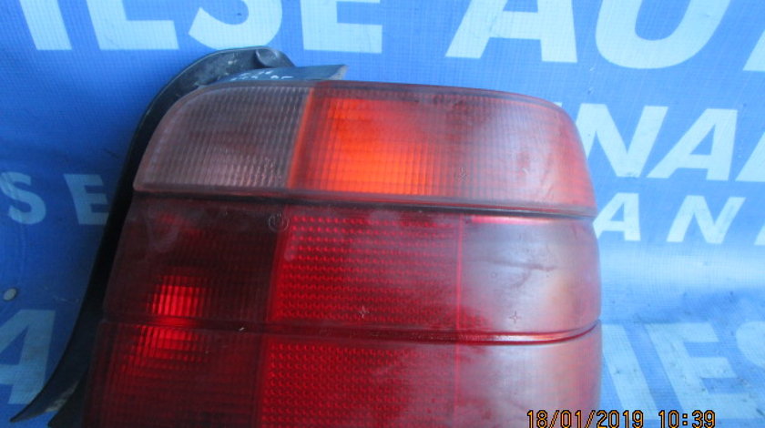 Lampi spate BMW E36ti (carcasa sparta)