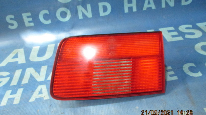 Lampi spate BMW E39 2000; 8361674 (interior); touring