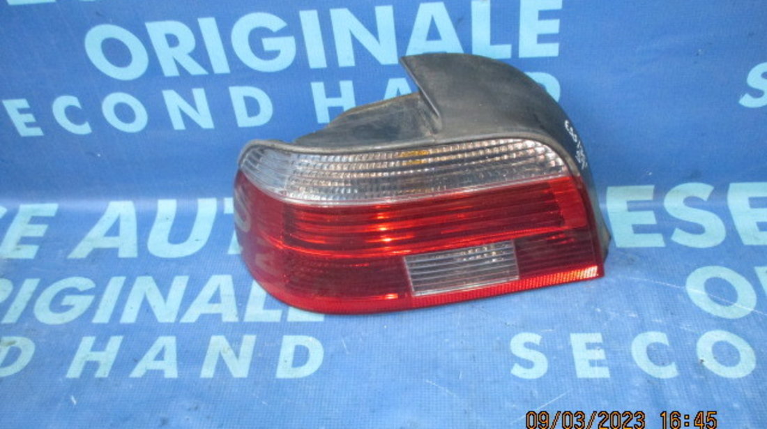Lampi spate BMW E39 2000; Sedan