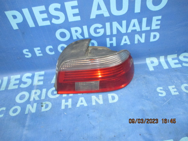 Lampi spate BMW E39 2000; Sedan