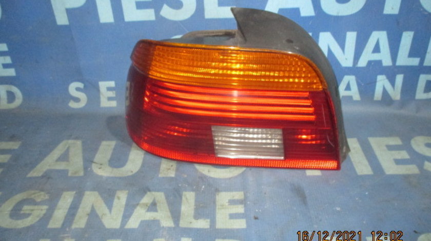 Lampi spate BMW E39 2002; 6900209 (un pin de la mufa rupt)
