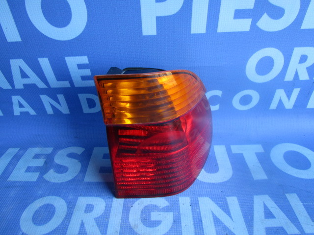 Lampi spate BMW E39 ; 6900214 (fisurata)