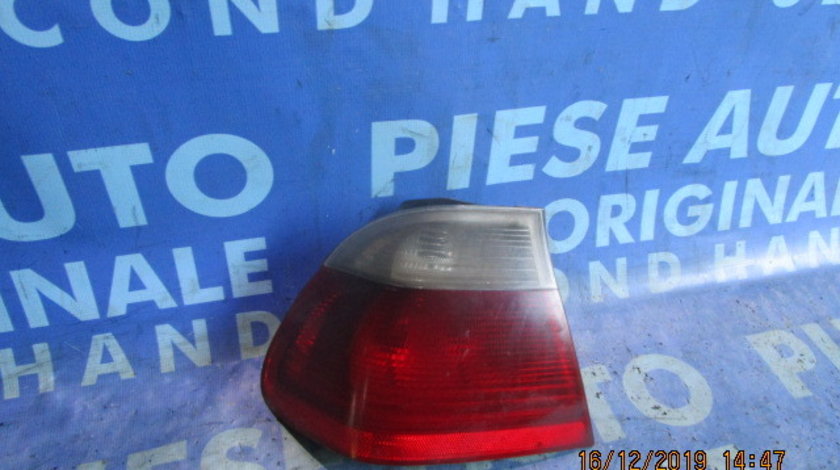 Lampi spate BMW E46 2001 (exterior); Sedan