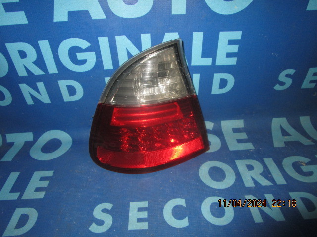 Lampi spate BMW E46 2003; touring (aftermarket)