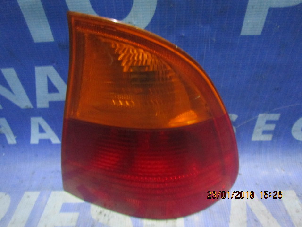 Lampi spate BMW E46;  6905627 // 6905628 (touring)