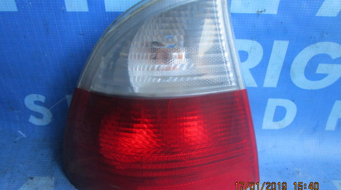 Lampi spate BMW E46; 6905629 // 6905630
