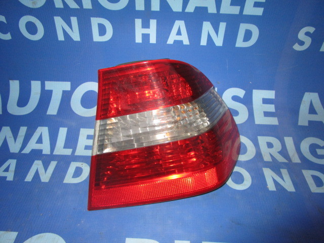 Lampi spate BMW E46; 6910532//6910531;sedan