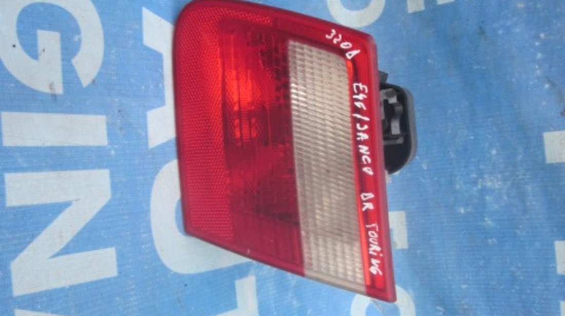 Lampi spate BMW E46 ; 8368760//8368759 (touring)