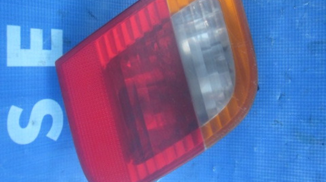 Lampi spate BMW E46