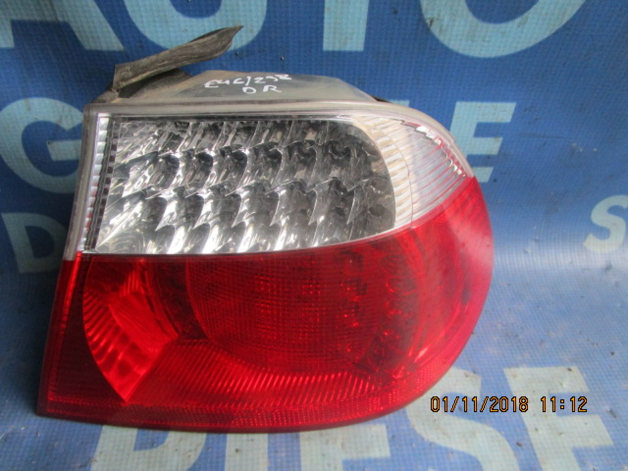 Lampi spate BMW E46ci 2003; 8388100