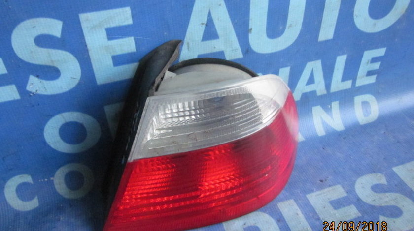 Lampi spate BMW E46ci; 8383826