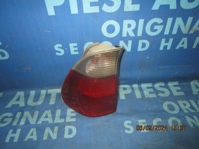 Lampi spate BMW E53 X5 (soclu defect)