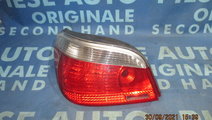 Lampi spate BMW E60 2004; 6910767 (ciobita)
