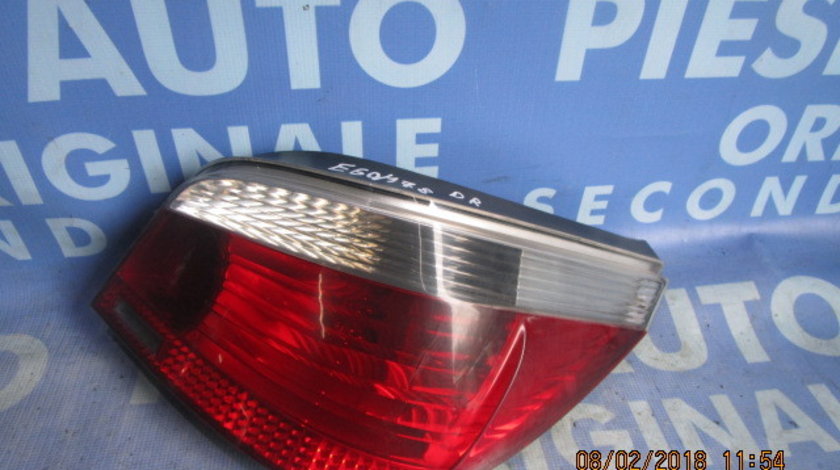 Lampi spate BMW E60 ; 7165737 // 7165738