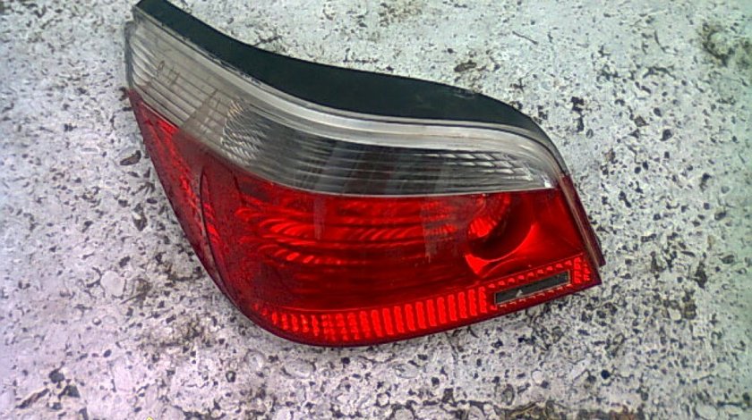 Lampi spate BMW E60