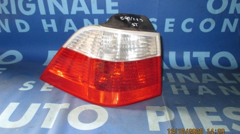 Lampi spate BMW E61; 7165825