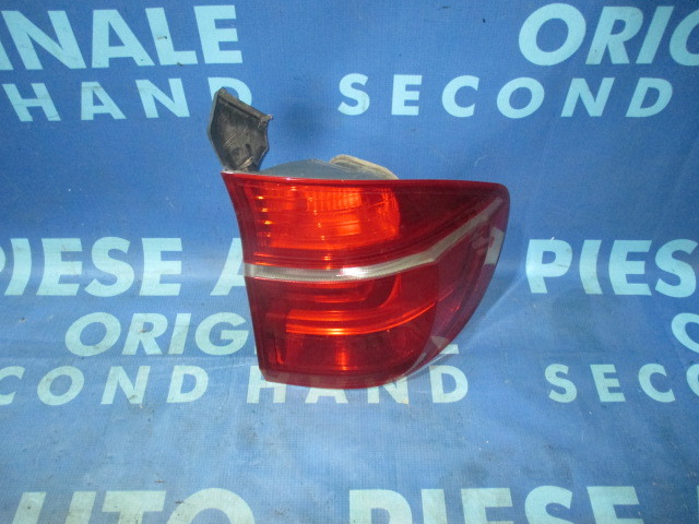 Lampi spate BMW E70 X5 ;7227791 // 7227792 (exterior, model USA)