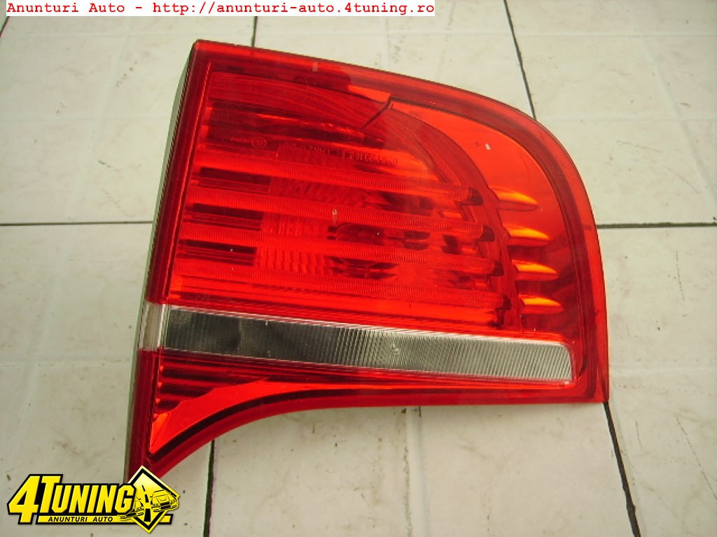 Lampi spate BMW E71 X6