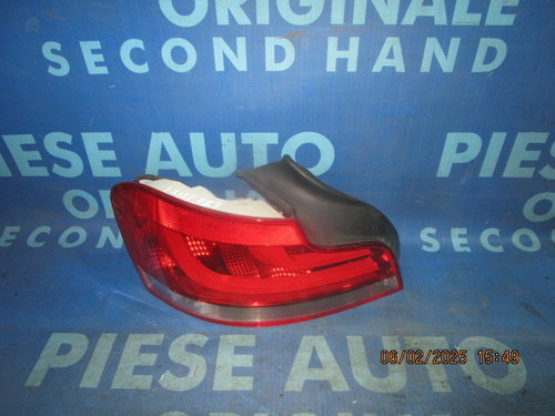 Lampi spate BMW E82 2010 (modelul fara led)