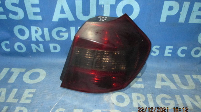 Lampi spate BMW E87 2006; 6924501 // 6924502 (vopsite)