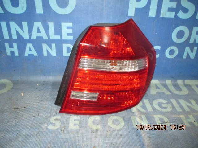 Lampi spate BMW E87; 7164955 // 7164956
