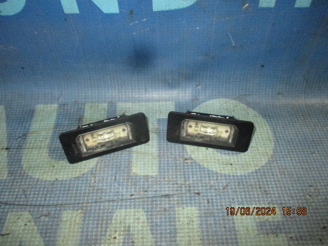 Lampi spate BMW E90 2009; 7193293 (numar)
