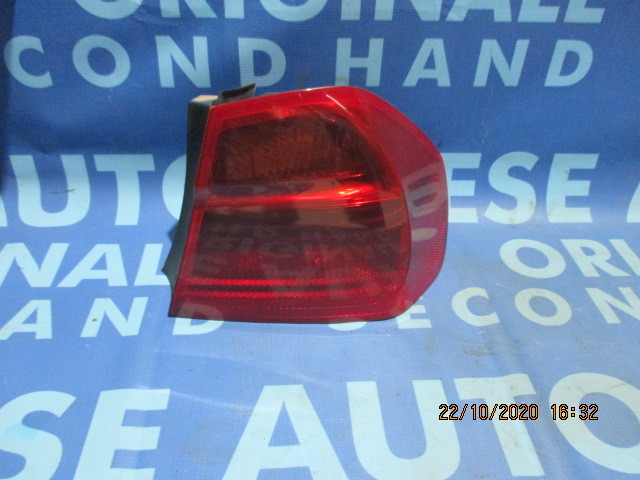 Lampi spate BMW E90; 6937457 // 6937458 (arsa langa bec)