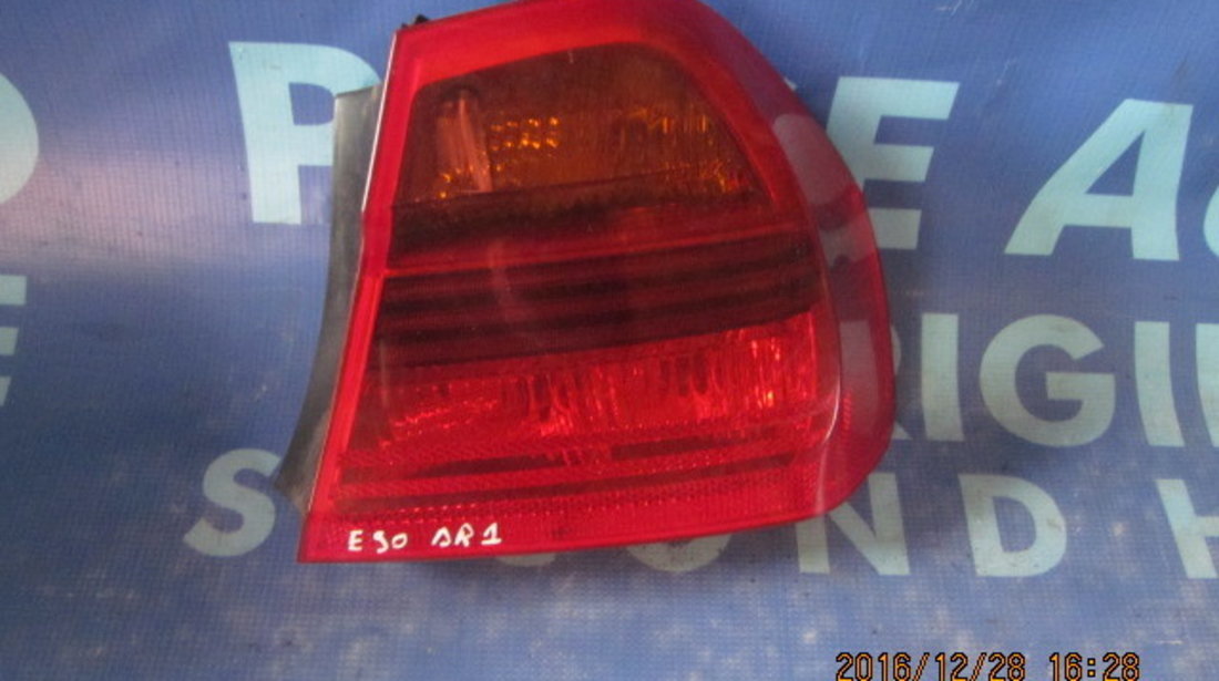 Lampi spate BMW E90; 6937473// 6937474