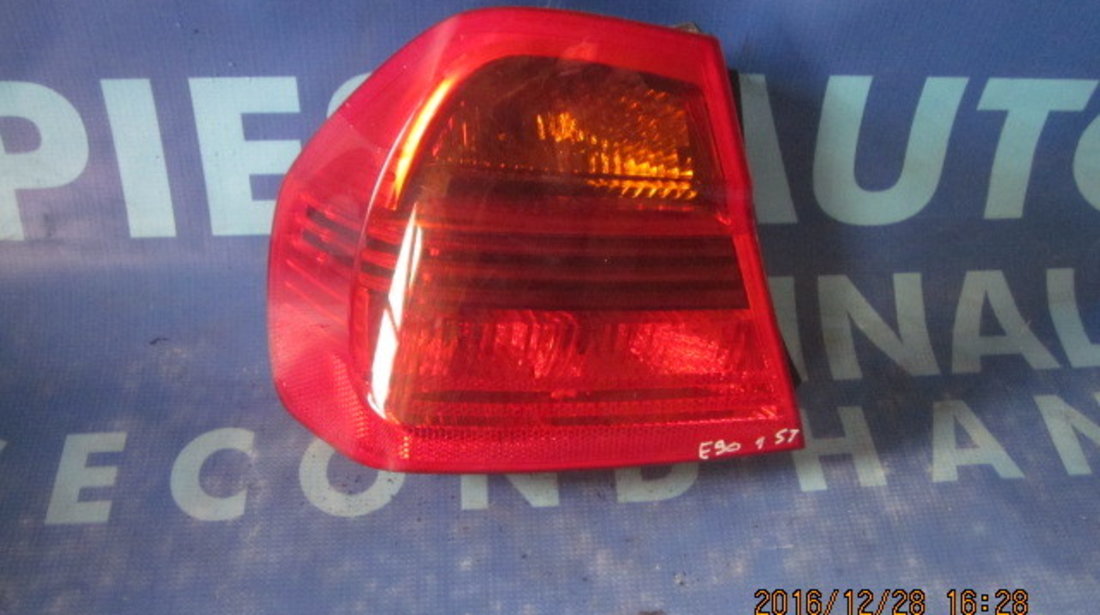 Lampi spate BMW E90; 6937473// 6937474