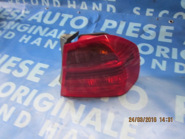 Lampi spate BMW E90