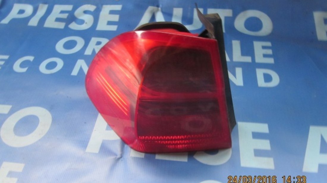 Lampi spate BMW E90