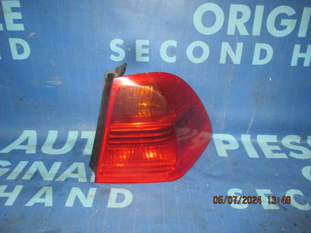Lampi spate BMW E91 2008; 7160062