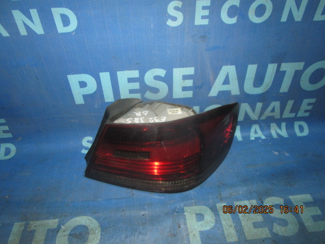 Lampi spate BMW E92 ; 7174403 // 7174404 (exterior)
