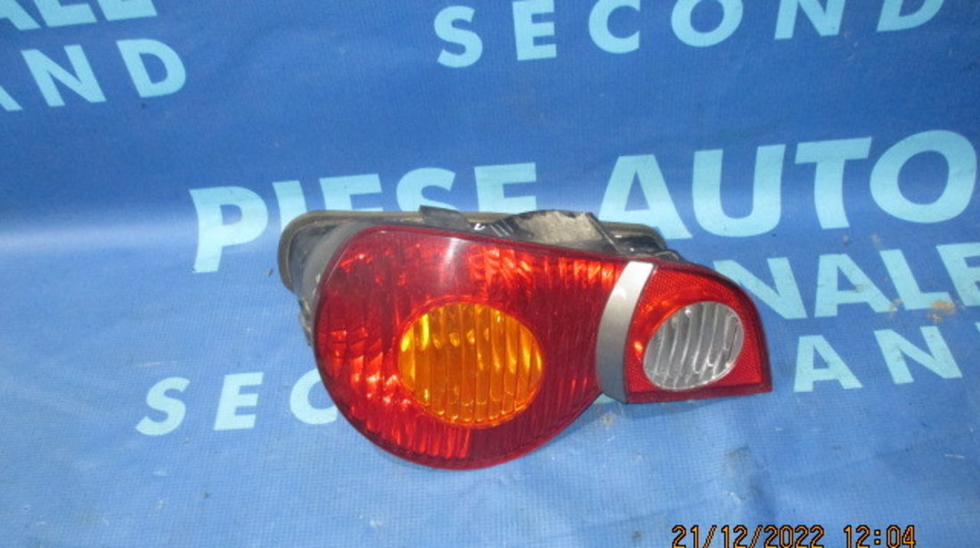 Lampi spate BMW Z4 E85 2005; Cabrio