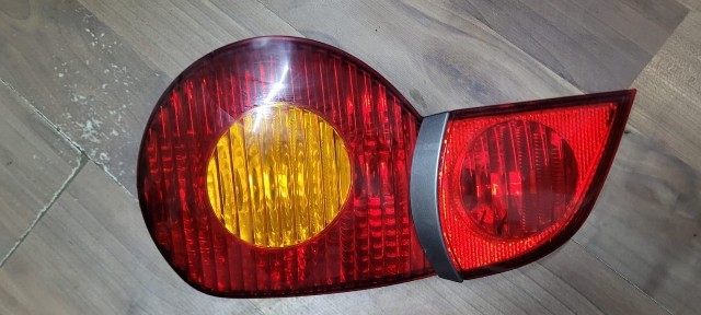 Lampi spate BMW Z4 E85