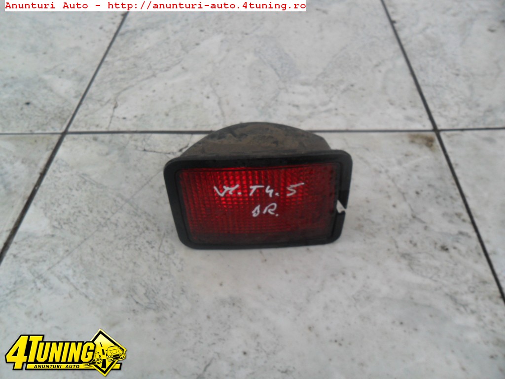 Lampi spate ceata VW Transporter