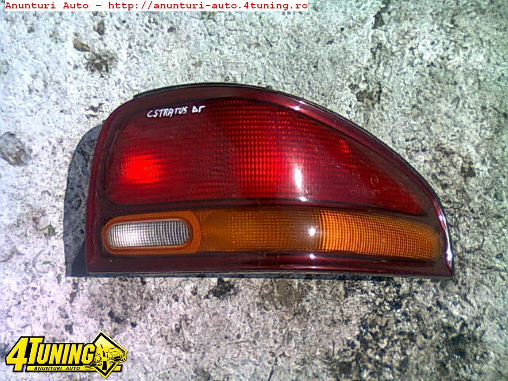 Lampi spate Chrysler Stratus