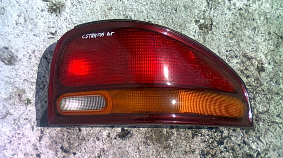 Lampi spate Chrysler Stratus
