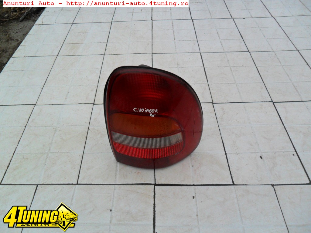 Lampi spate Chrysler Voyager