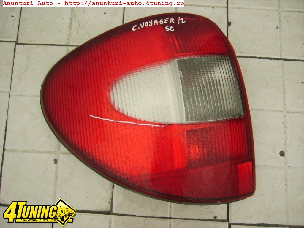 Lampi spate Chrysler Voyager