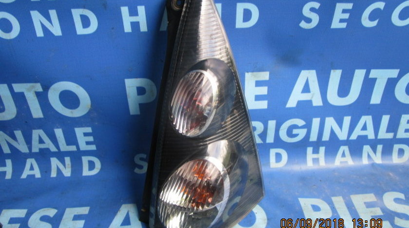 Lampi spate Citroen C1 2008;