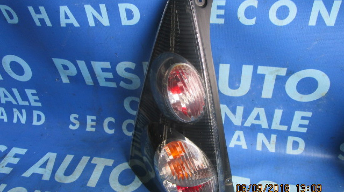 Lampi spate Citroen C1 2008;