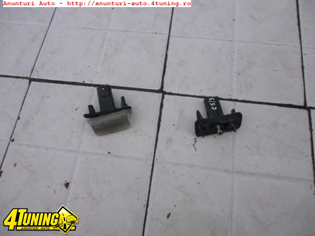Lampi spate Citroen C5