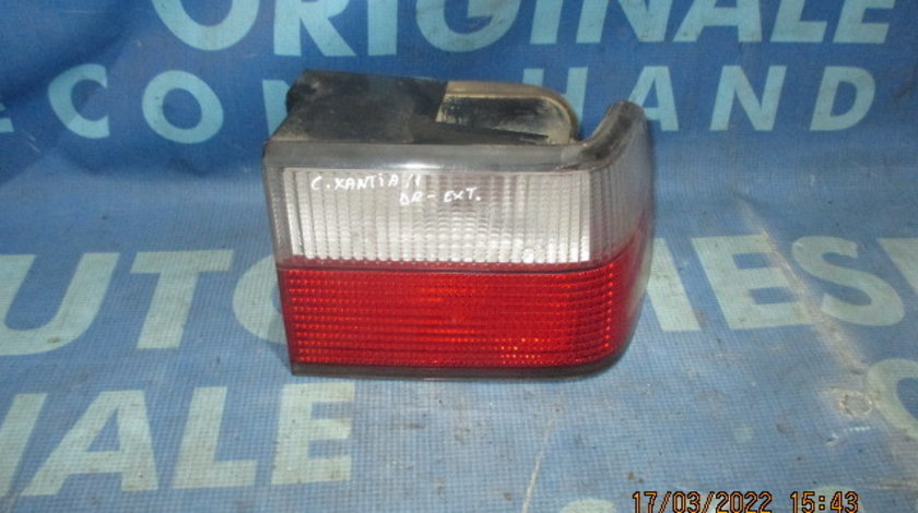 Lampi spate Citroen Xantia 1999; 22230132 // 22230232