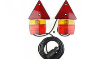 Lampi spate cu magnet pentru remorca 02095 AVX-AM0...