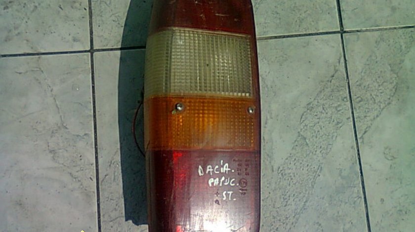 Lampi spate Dacia 1307